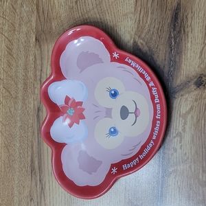 Shellie May Holiday Mini Plate